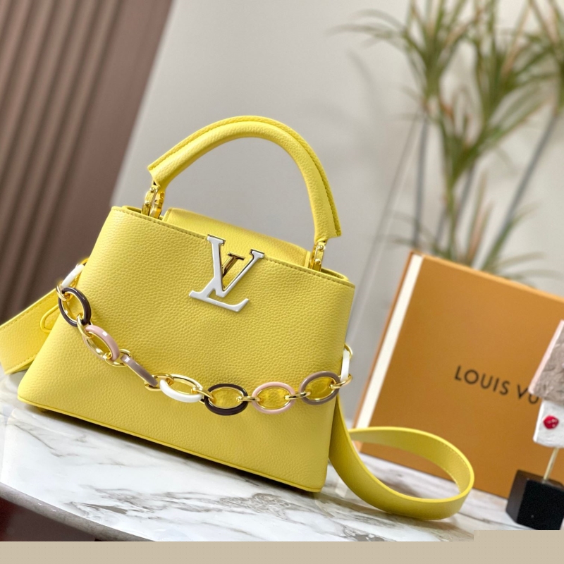 LV Capucines Bags